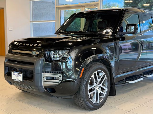 2021 Land Rover Defender 110 X-Dynamic SE AWD - 23061827 - 2