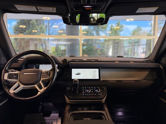 2021 Land Rover Defender 110 X-Dynamic SE AWD - 23061827 - 36