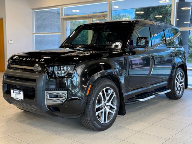 2021 Land Rover Defender 110 X-Dynamic SE AWD - 23061827 - 3