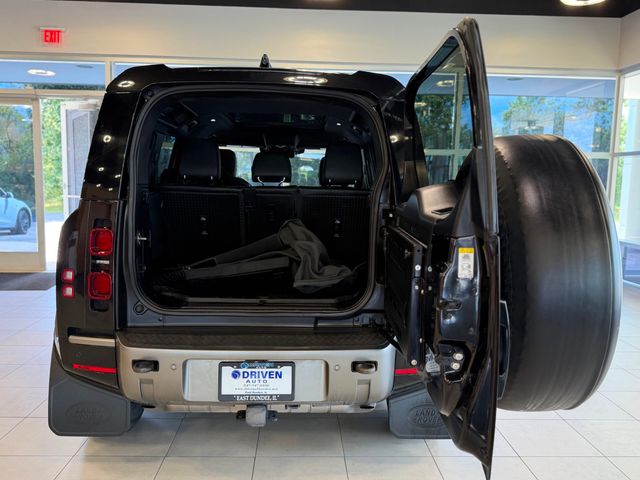 2021 Land Rover Defender 110 X-Dynamic SE AWD - 23061827 - 39