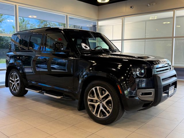 2021 Land Rover Defender 110 X-Dynamic SE AWD - 23061827 - 5