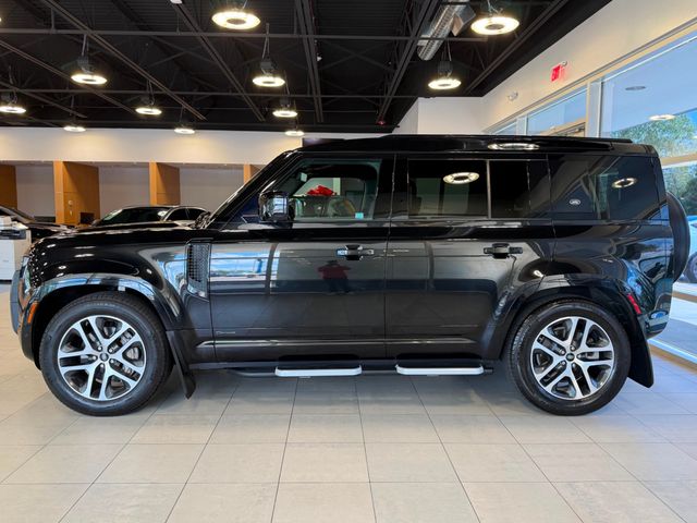 2021 Land Rover Defender 110 X-Dynamic SE AWD - 23061827 - 6