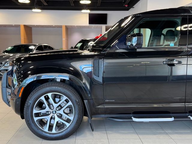 2021 Land Rover Defender 110 X-Dynamic SE AWD - 23061827 - 7
