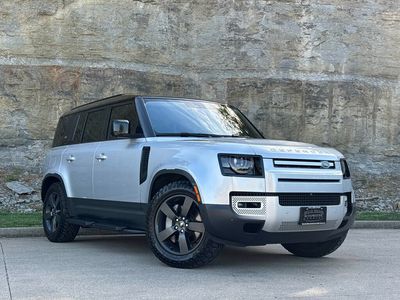 2021 Land Rover Defender