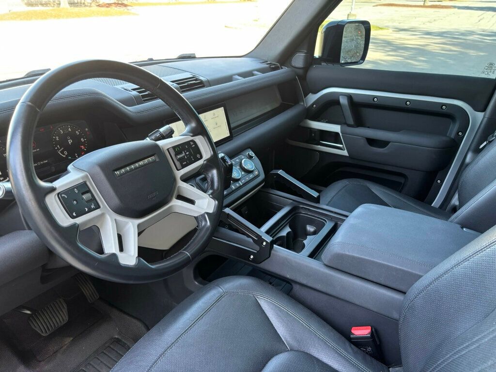 2021 Land Rover Defender 2021 Land Rover Defender 110 SE - 23016594 - 9