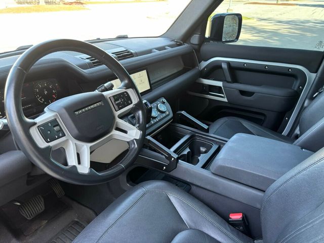 2021 Land Rover Defender 2021 Land Rover Defender 110 SE - 23016594 - 9