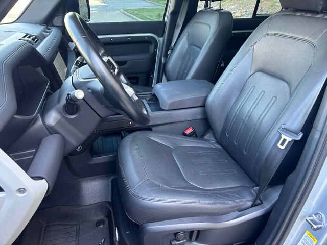 2021 Land Rover Defender 2021 Land Rover Defender 110 SE - 23016594 - 10