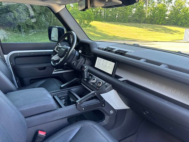 2021 Land Rover Defender 2021 Land Rover Defender 110 SE - 23016594 - 12