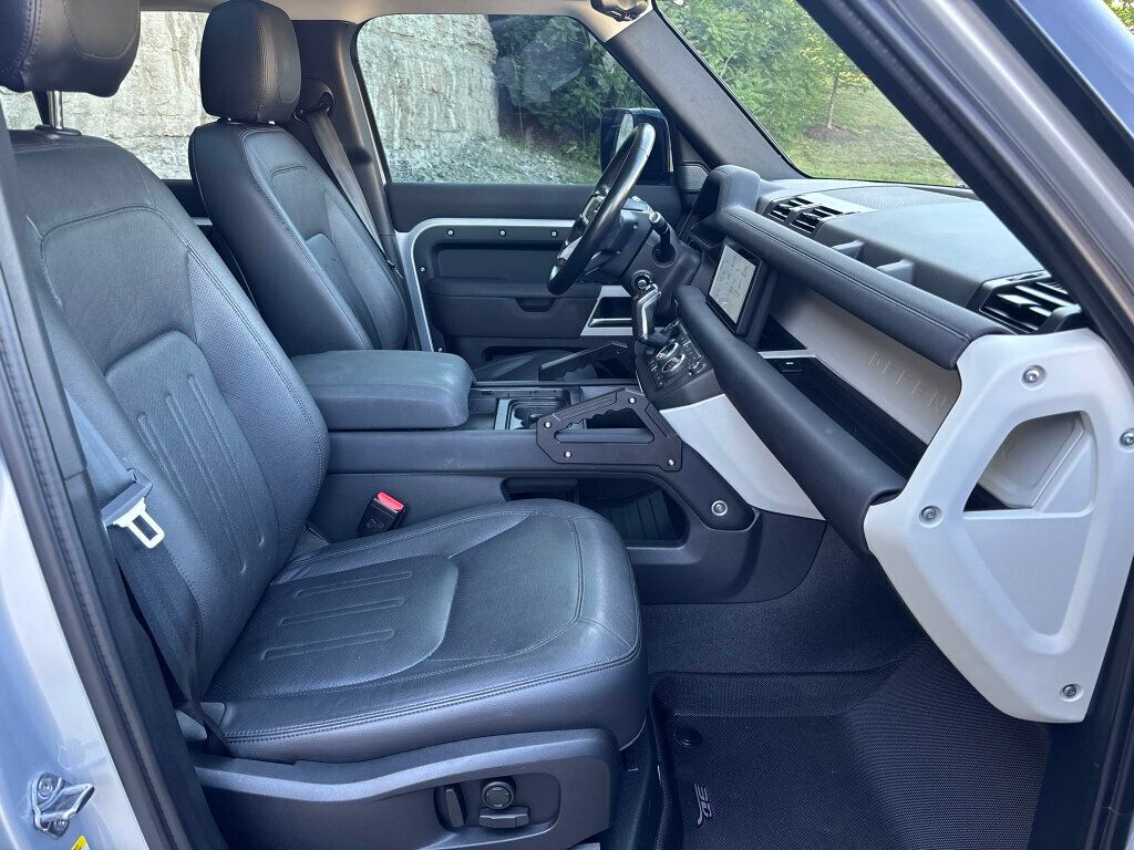 2021 Land Rover Defender 2021 Land Rover Defender 110 SE - 23016594 - 13