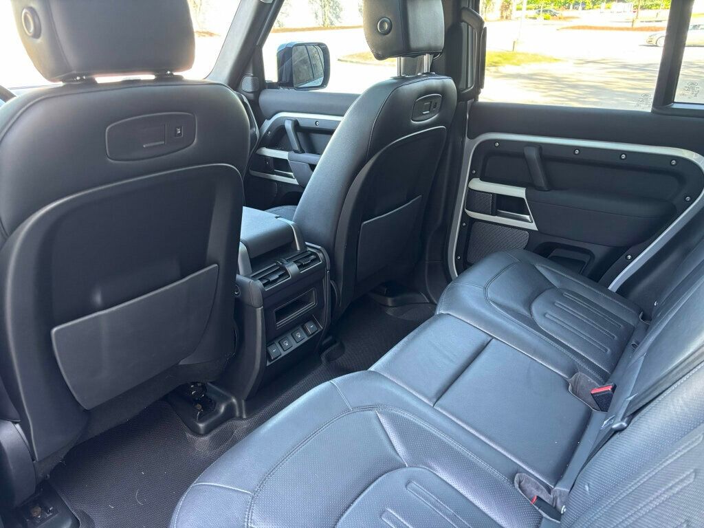 2021 Land Rover Defender 2021 Land Rover Defender 110 SE - 23016594 - 15