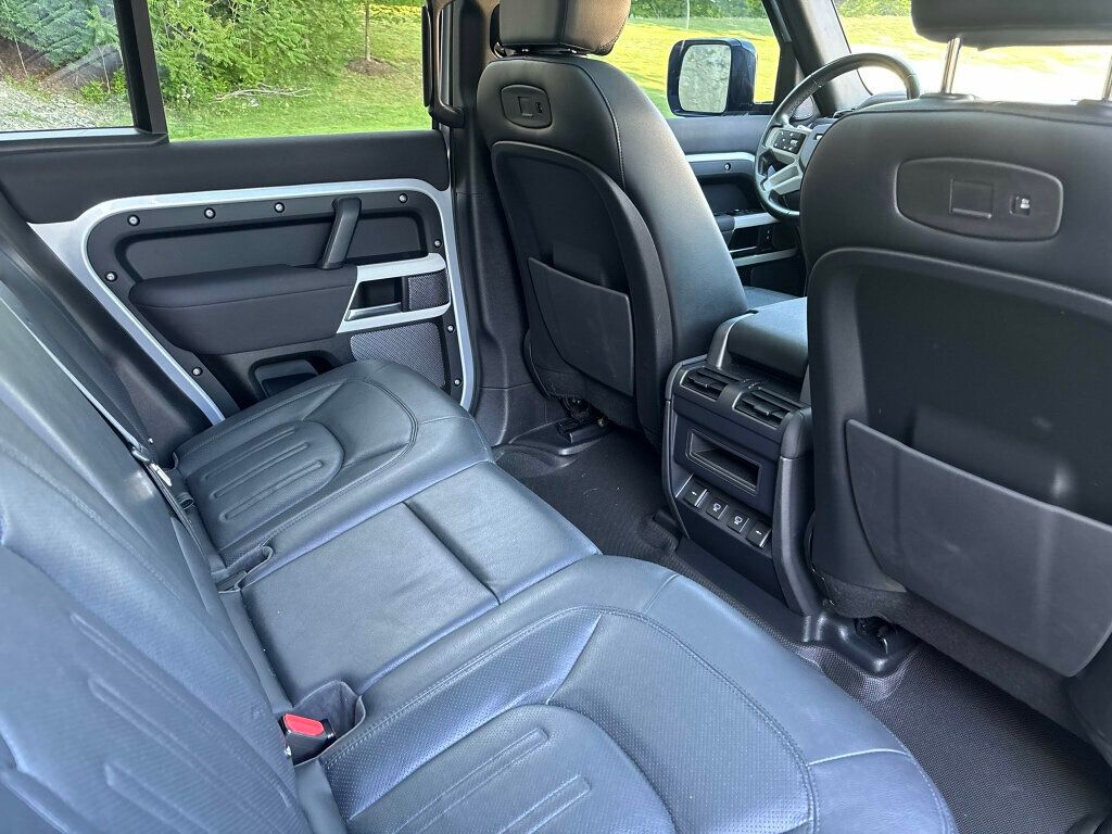 2021 Land Rover Defender 2021 Land Rover Defender 110 SE - 23016594 - 18