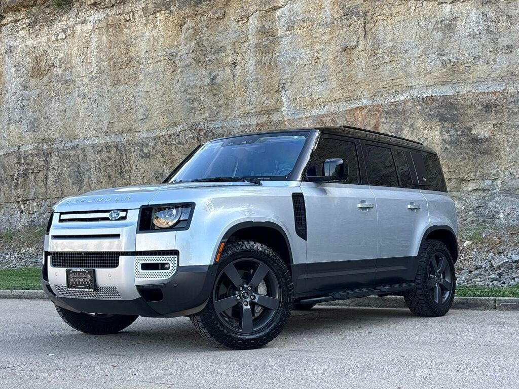 2021 Land Rover Defender 2021 Land Rover Defender 110 SE - 23016594 - 1