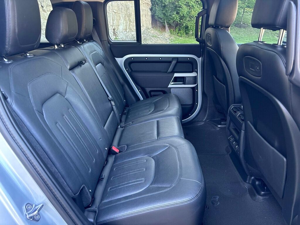 2021 Land Rover Defender 2021 Land Rover Defender 110 SE - 23016594 - 19