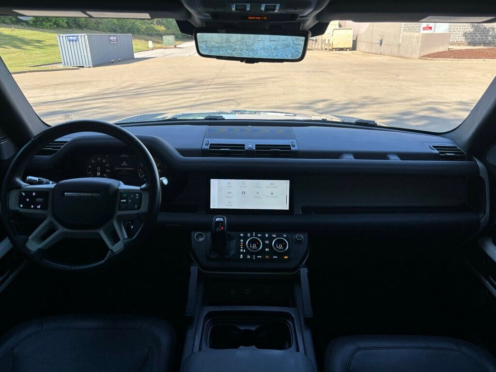 2021 Land Rover Defender 2021 Land Rover Defender 110 SE - 23016594 - 21