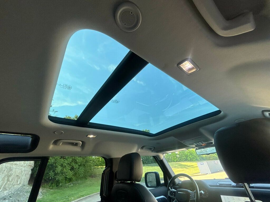 2021 Land Rover Defender 2021 Land Rover Defender 110 SE - 23016594 - 22