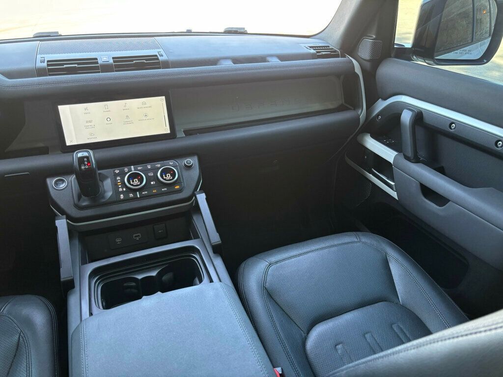 2021 Land Rover Defender 2021 Land Rover Defender 110 SE - 23016594 - 23