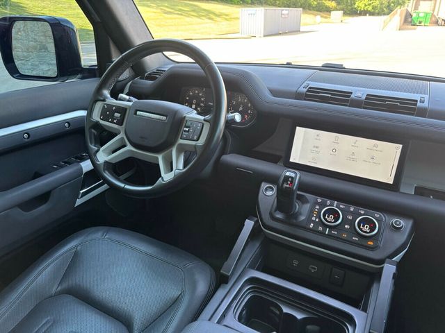 2021 Land Rover Defender 2021 Land Rover Defender 110 SE - 23016594 - 24