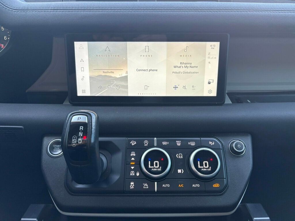 2021 Land Rover Defender 2021 Land Rover Defender 110 SE - 23016594 - 25