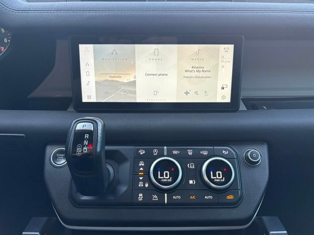 2021 Land Rover Defender 2021 Land Rover Defender 110 SE - 23016594 - 25