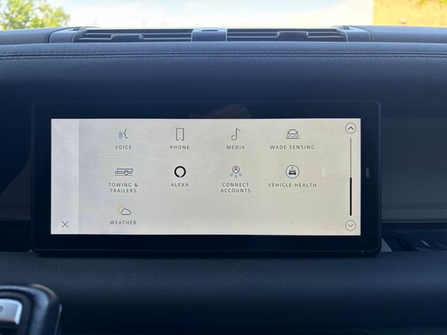 2021 Land Rover Defender 2021 Land Rover Defender 110 SE - 23016594 - 26