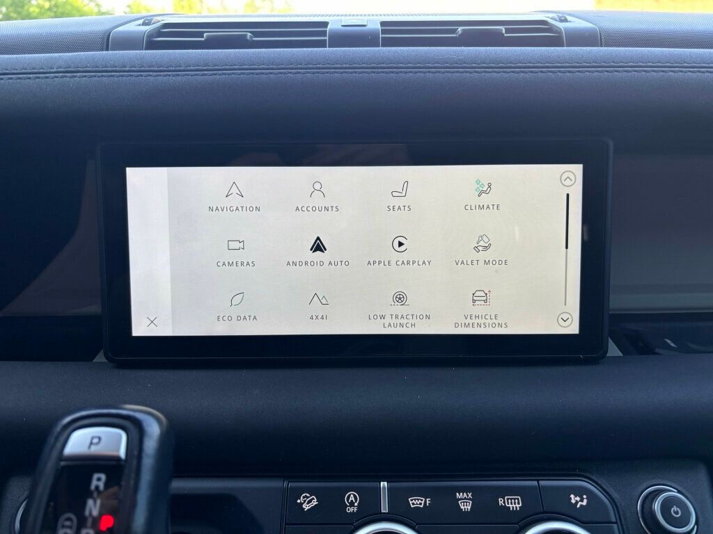 2021 Land Rover Defender 2021 Land Rover Defender 110 SE - 23016594 - 27