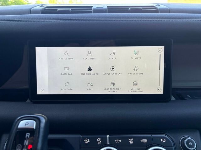 2021 Land Rover Defender 2021 Land Rover Defender 110 SE - 23016594 - 27