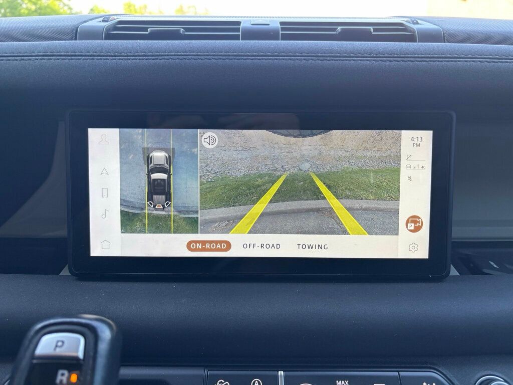 2021 Land Rover Defender 2021 Land Rover Defender 110 SE - 23016594 - 28