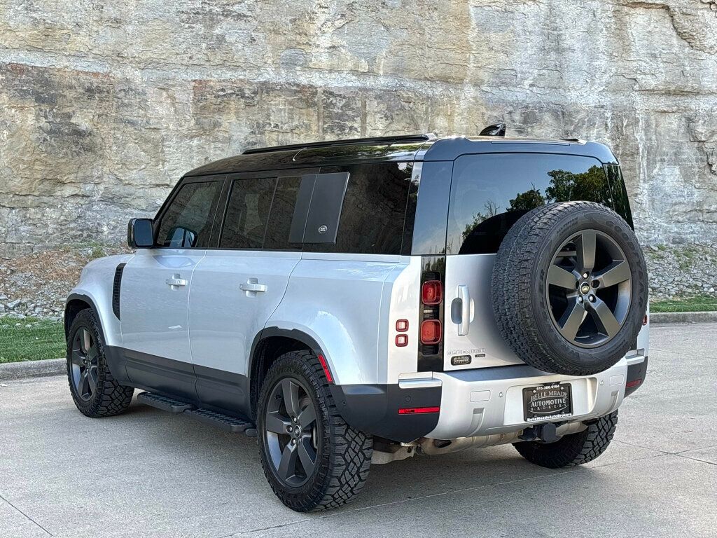 2021 Land Rover Defender 2021 Land Rover Defender 110 SE - 23016594 - 2