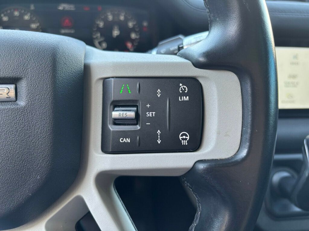 2021 Land Rover Defender 2021 Land Rover Defender 110 SE - 23016594 - 31