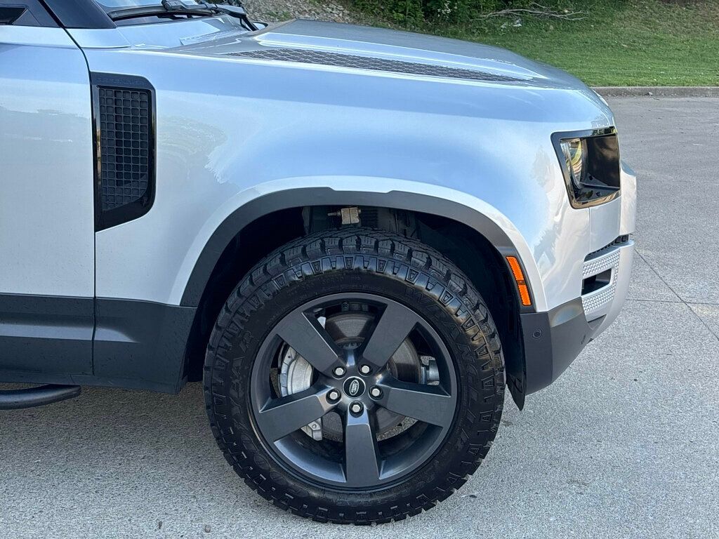 2021 Land Rover Defender 2021 Land Rover Defender 110 SE - 23016594 - 38