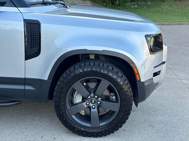 2021 Land Rover Defender 2021 Land Rover Defender 110 SE - 23016594 - 38