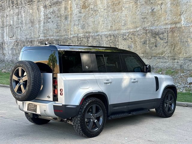 2021 Land Rover Defender 2021 Land Rover Defender 110 SE - 23016594 - 3