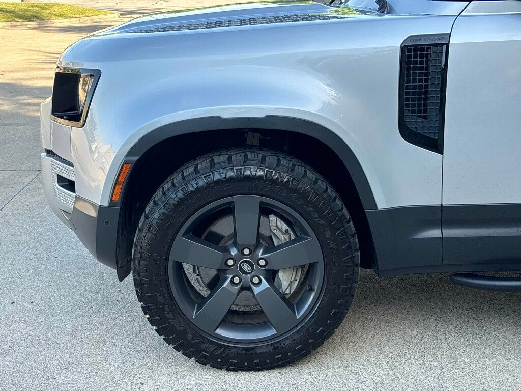 2021 Land Rover Defender 2021 Land Rover Defender 110 SE - 23016594 - 39