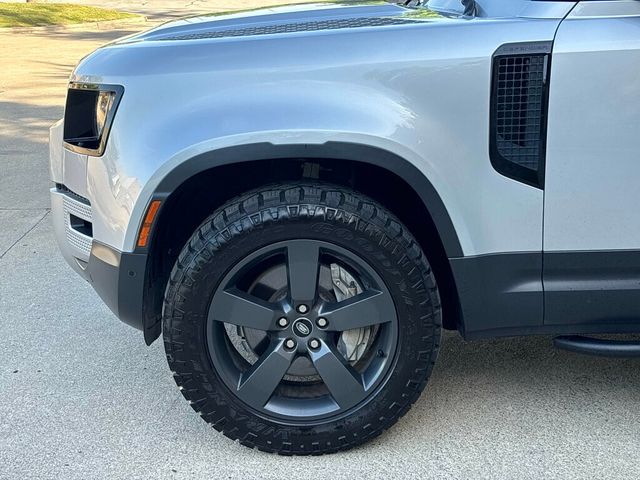 2021 Land Rover Defender 2021 Land Rover Defender 110 SE - 23016594 - 39