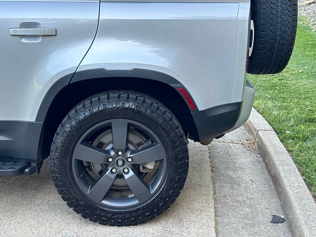 2021 Land Rover Defender 2021 Land Rover Defender 110 SE - 23016594 - 40