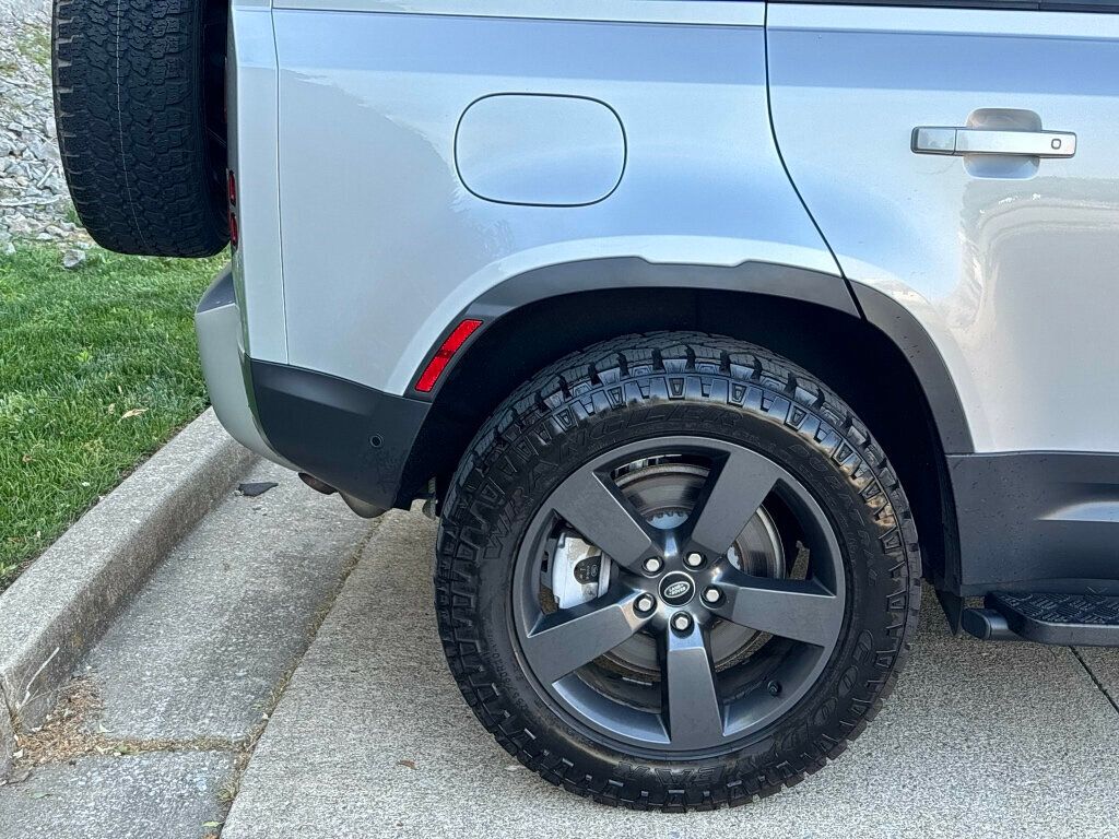 2021 Land Rover Defender 2021 Land Rover Defender 110 SE - 23016594 - 41