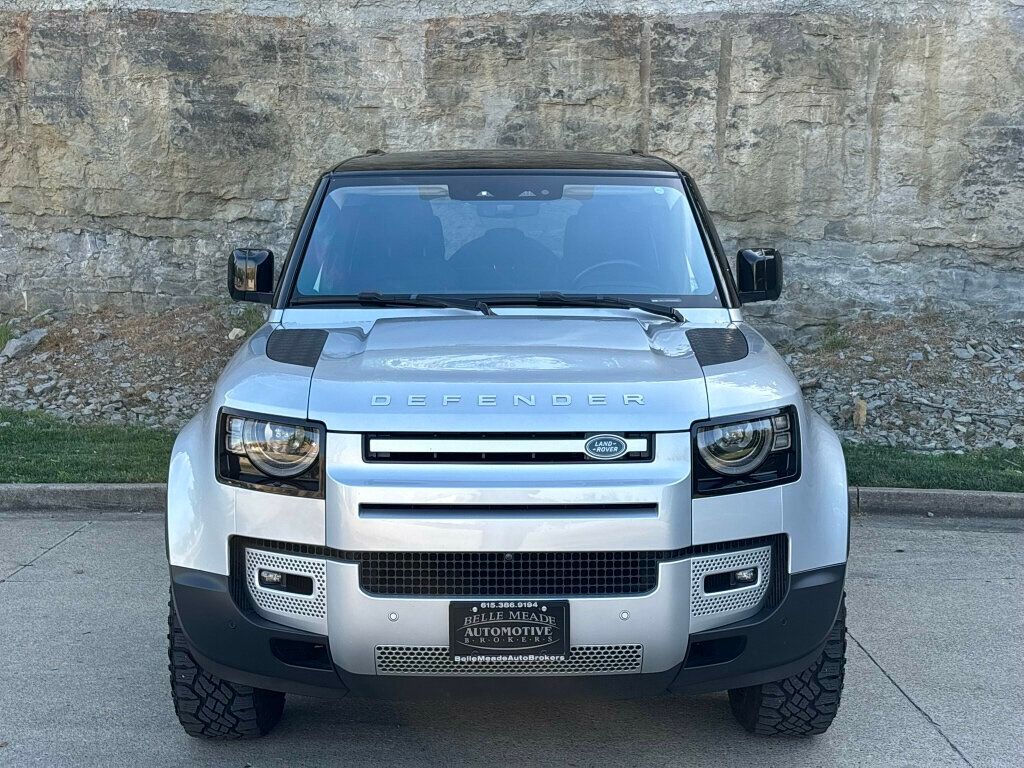 2021 Land Rover Defender 2021 Land Rover Defender 110 SE - 23016594 - 4