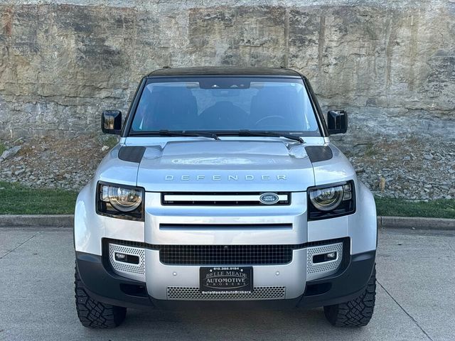 2021 Land Rover Defender 2021 Land Rover Defender 110 SE - 23016594 - 4