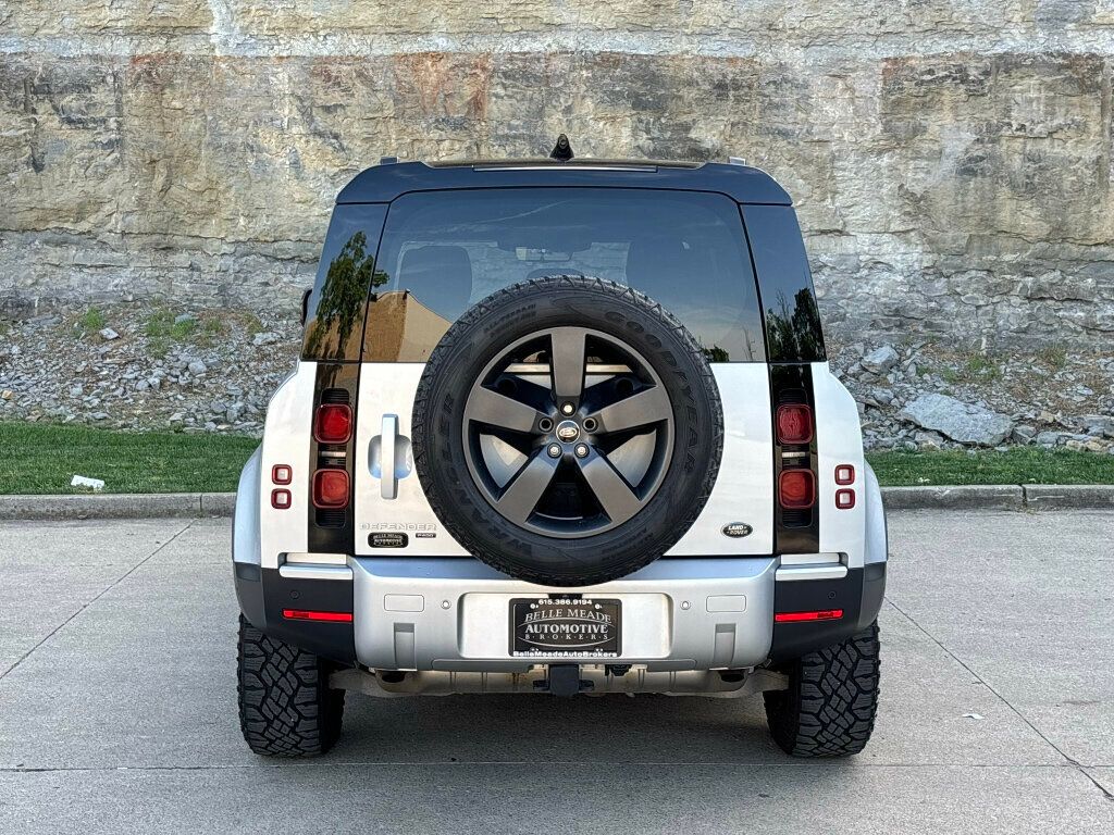 2021 Land Rover Defender 2021 Land Rover Defender 110 SE - 23016594 - 5