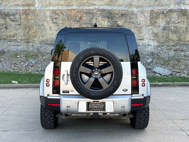 2021 Land Rover Defender 2021 Land Rover Defender 110 SE - 23016594 - 5