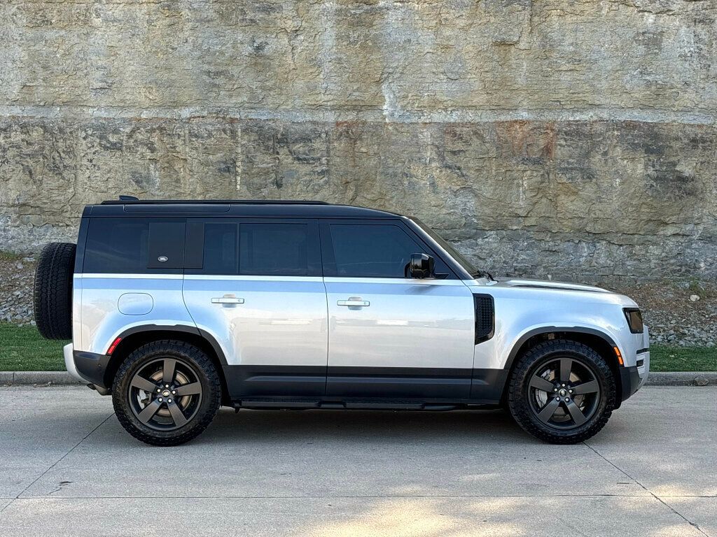 2021 Land Rover Defender 2021 Land Rover Defender 110 SE - 23016594 - 7