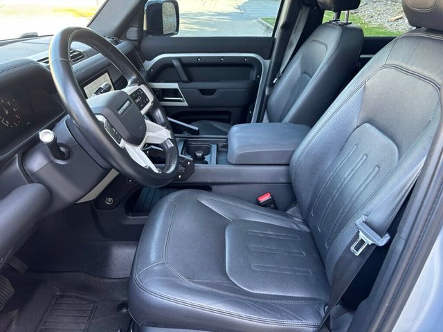 2021 Land Rover Defender 2021 Land Rover Defender 110 SE - 23016594 - 8