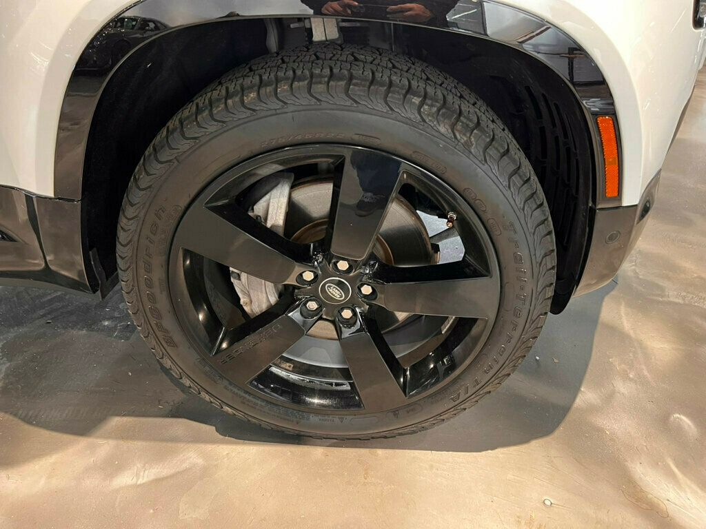 2021 Land Rover Defender 3rdRow/X-Dynamic HSE/AdapCruise/PanoRoof/Htd&CldSeats/360Cam/NAV - 22960974 - 9