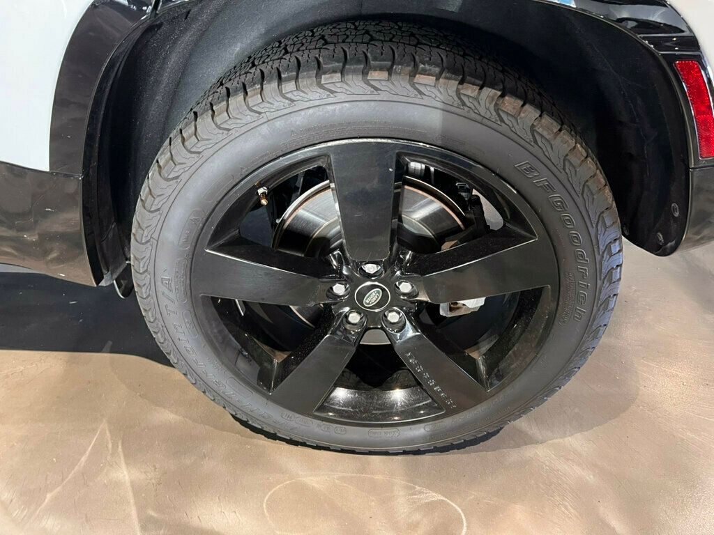 2021 Land Rover Defender 3rdRow/X-Dynamic HSE/AdapCruise/PanoRoof/Htd&CldSeats/360Cam/NAV - 22960974 - 11