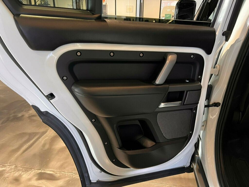 2021 Land Rover Defender 3rdRow/X-Dynamic HSE/AdapCruise/PanoRoof/Htd&CldSeats/360Cam/NAV - 22960974 - 16