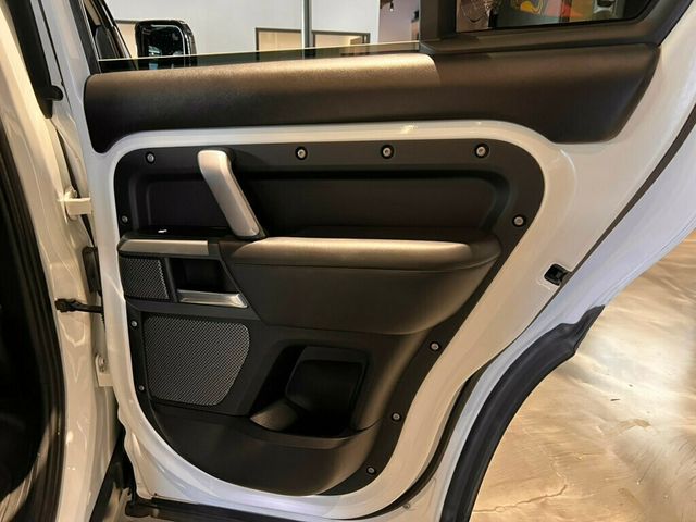 2021 Land Rover Defender 3rdRow/X-Dynamic HSE/AdapCruise/PanoRoof/Htd&CldSeats/360Cam/NAV - 22960974 - 22