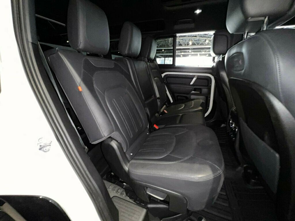 2021 Land Rover Defender 3rdRow/X-Dynamic HSE/AdapCruise/PanoRoof/Htd&CldSeats/360Cam/NAV - 22960974 - 24