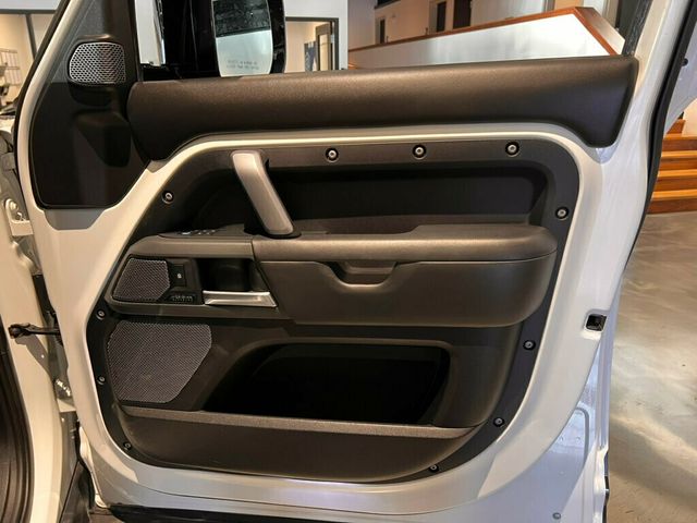 2021 Land Rover Defender 3rdRow/X-Dynamic HSE/AdapCruise/PanoRoof/Htd&CldSeats/360Cam/NAV - 22960974 - 26