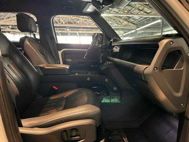 2021 Land Rover Defender 3rdRow/X-Dynamic HSE/AdapCruise/PanoRoof/Htd&CldSeats/360Cam/NAV - 22960974 - 27