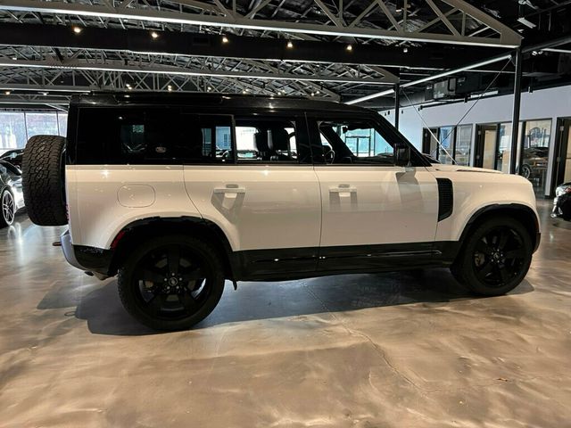 2021 Land Rover Defender 3rdRow/X-Dynamic HSE/AdapCruise/PanoRoof/Htd&CldSeats/360Cam/NAV - 22960974 - 5